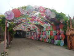 -河北村民俗体验园
