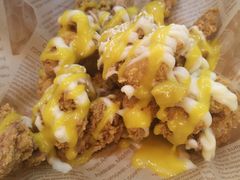 蜂蜜芥末炸鸡-朴鲸家正宗韩国料理(福田店)