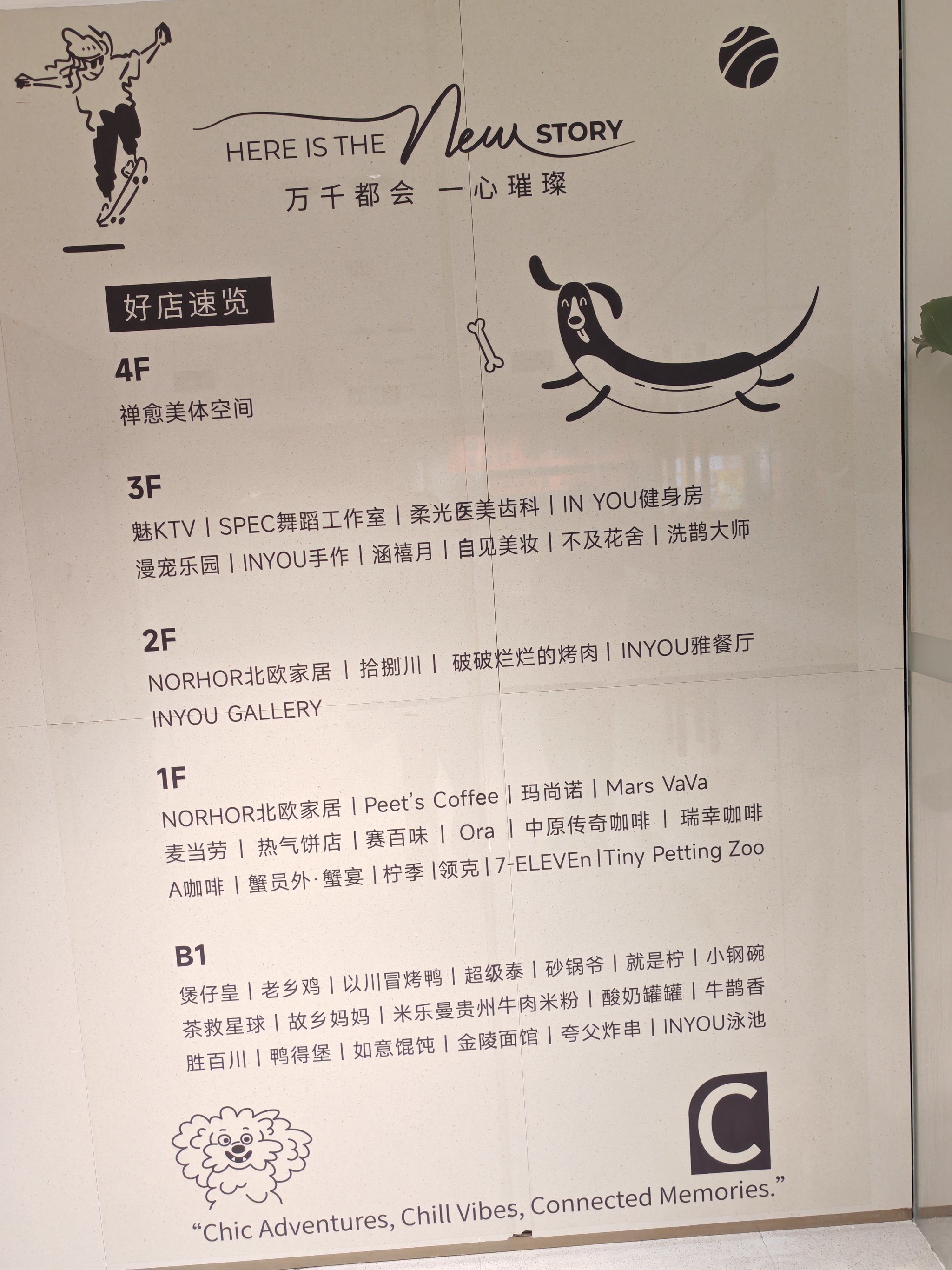 鼓楼新天地,自在烟火气❗️❗️❗️