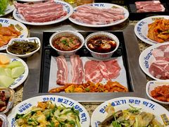 -阿亲家·韩式无限烤肉(春熙路店)