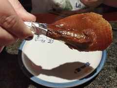 -真地道京味府·鲜橙烤鸭·北京菜(朝外大街东大桥店)