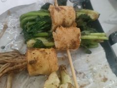 -正宗八宝冰饭·非遗冰饭·烧烤(奎桥店)