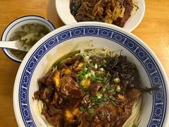 -沪西老弄堂面馆(定西路店)