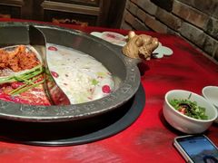 -袁老四重庆老火锅(桐梓坡店)