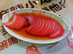 红酒雪梨-刘一龙虾.烧烤(理工直营店)