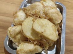 烤馒头片-陈氏肥蛤(小纬六路总店)