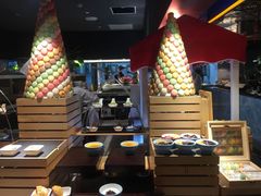 -喜庭海鲜自助(北辰三角洲北辰荟店)