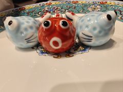 -肆月河豚·新淮扬(金融街店)