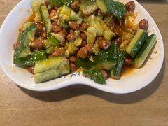 -烤满分·东北烧烤(首经贸店)