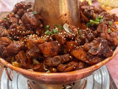 -川香烤鱼·超越火锅鸡(万达广场店)