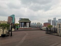 -上海和平饭店 Fairmont Peace Hotel