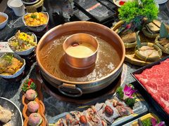 -慢丽江·云南野生菌土鸡锅(西山店)
