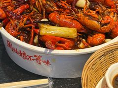 -周姑娘不等味·牛羊肉火锅·螃蟹罗氏虾·烤鱼烤串(高邮店)