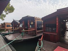 -西湖游船