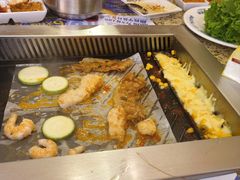 -阿亲家·韩式无限烤肉(春熙路店)