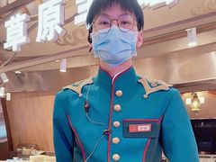 -九十九顶毡房(阜石路店)