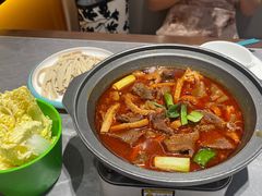 -肖记公安牛肉鱼杂馆·省级非物质文化遗产(江汉路直营店)