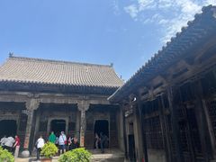 -山西王家大院