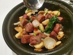 生啫澳洲牛肉粒-彩虹之约•淮扬家宴(亚运村店)