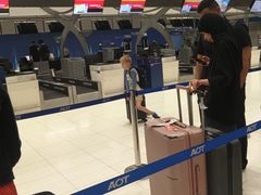 -曼谷素万那普国际机场