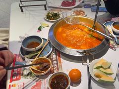 -左庭右院鲜牛肉火锅(新梅广场店)