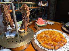 -楼兰新疆主题餐厅(坂田佳华领汇广场店)