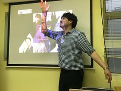 -韩通韩国语学院(虹口校区)