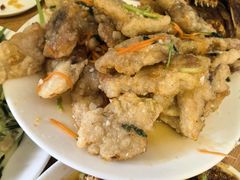 锅包鱼肉-金鹏鱼肉馆