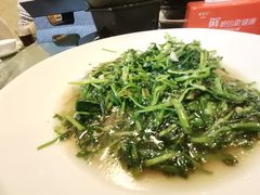 野芹菜-仙店农庄(湖景农庄餐厅)