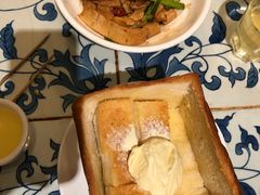 面包诱惑-绿茶餐厅(布吉万象汇店)