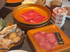 -牛YO寿喜烧和牛火锅自助(三台子万象汇店)