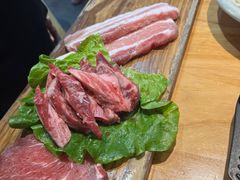 -金顺碳烤肉(1号店)