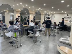 -DX HAIR SALON·发现未知美发沙龙