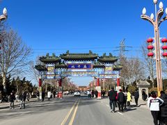 -比干庙景区