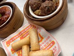 -喜势点·糖沙翁手工茶点·本地人茶居(永庆坊店)