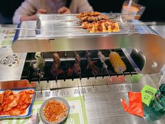 -嫩羊羊·延边烤串·朝鲜族美食(张家港美食街店)