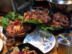 -丹东特色烤肉(学府路一部店)