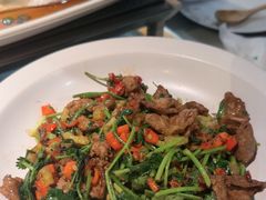 -绿茶餐厅(哈尔滨凯德店)