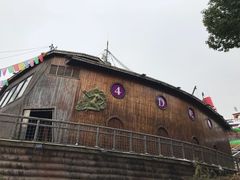 -天目湖山水园
