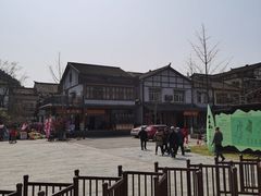 -常德桃花源景区