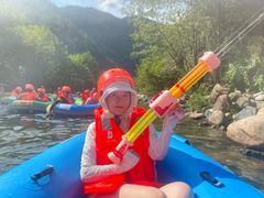 -雅鲁激流探险漂流