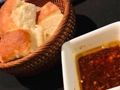 餐前面包-Efes Turkish & Mediterranean Cuisine 艾菲斯餐厅(陆家嘴店)