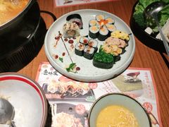 -仓桥家·焗寿司·锅物(光谷步行街店)