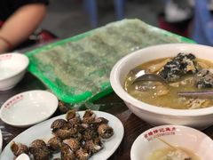 -官塘锋记鱼生·生腌·砂锅粥(牌坊街店)