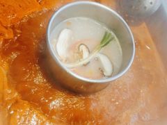 锅底-渝利重庆火锅