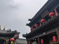 -五台山风景名胜区