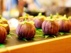 山竹小点心-杭州和达希尔顿逸林酒店·和园中餐厅-杭帮菜名店