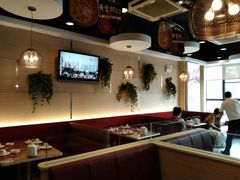 大堂-粤仔湾砂锅粥(广益哥伦布店)