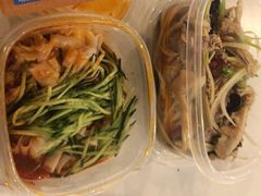 -董小西的凉皮和椒麻鸡(三元桥店)