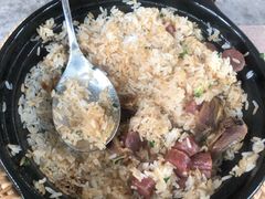 -忆食尚腊味煲仔饭(华南城店)